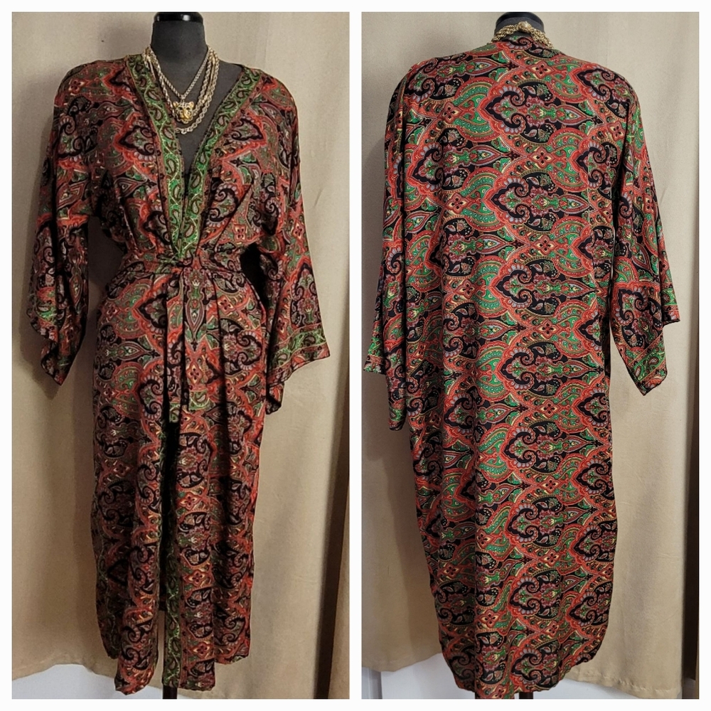 Kimono /M/L - Picture 2 of 9
